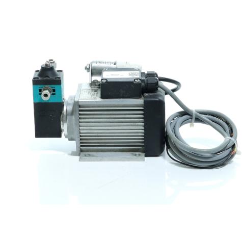 Vacuum Pump 3/0706 2554714 Used